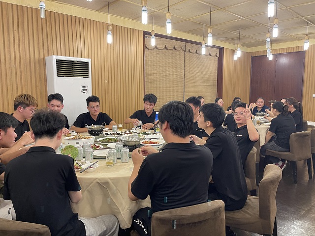 2021年漢天實業(yè)十六周年慶和上半年總結(jié)、表彰大會
